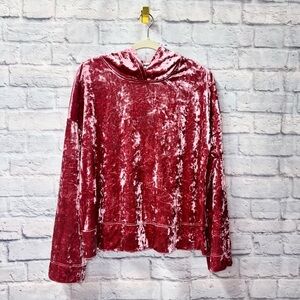 Red Velvet Hoodie